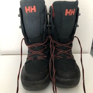 Helly Hanson Bivy II Womens size 10 winter boots